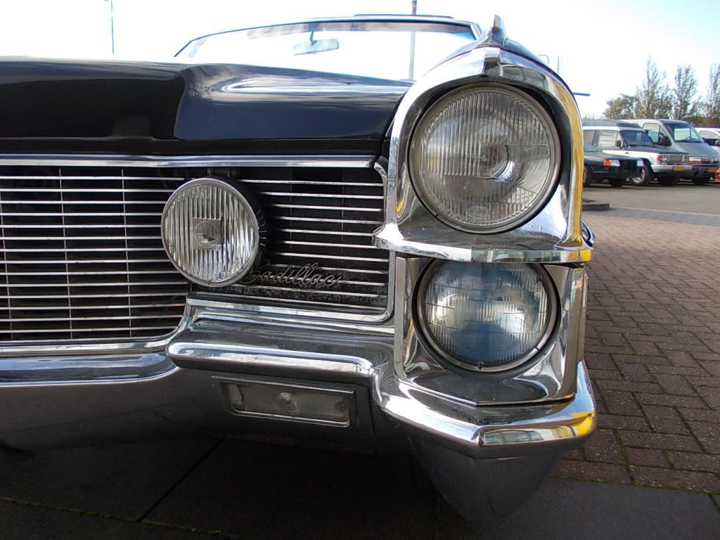 Cadillac Onbekend