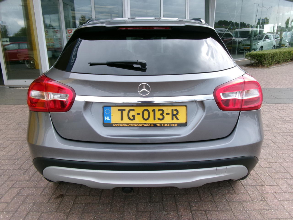 Mercedes-Benz Gla-klasse