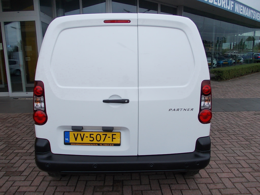 Peugeot Partner