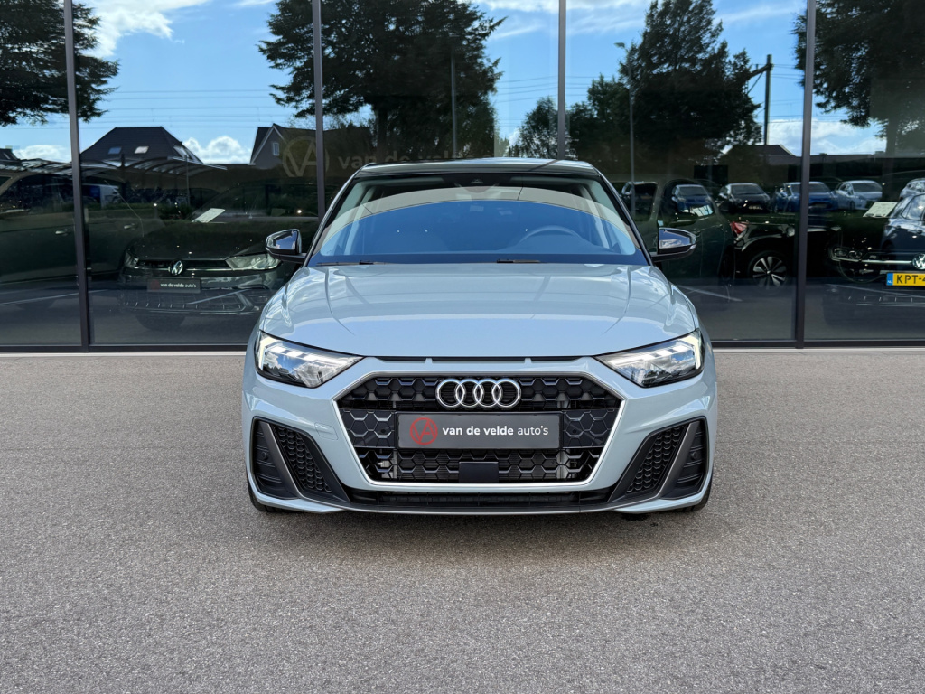Audi A1 Sportback