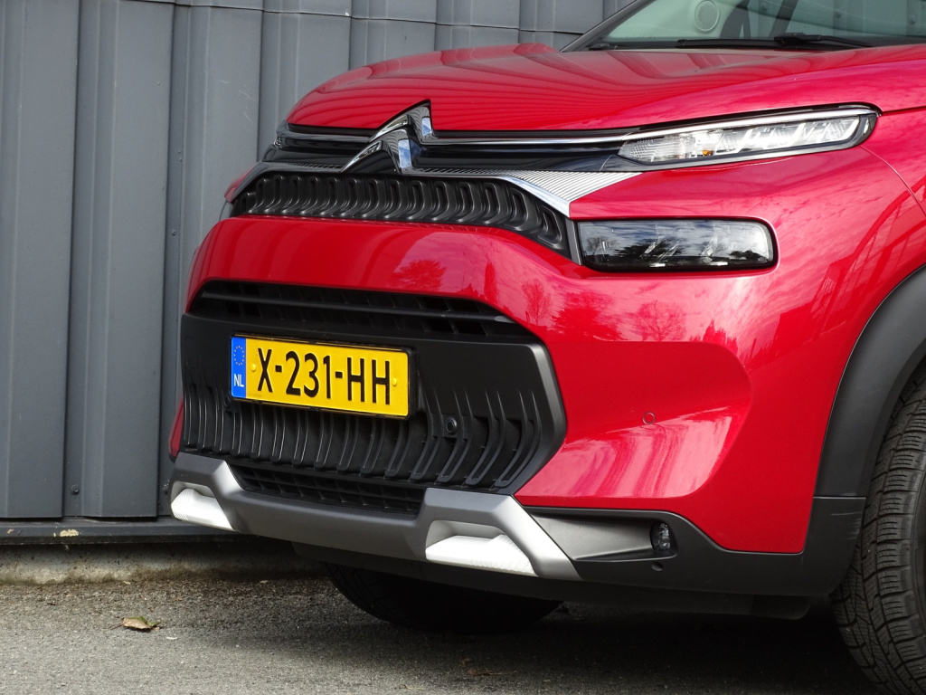 Citroen C3 Aircross