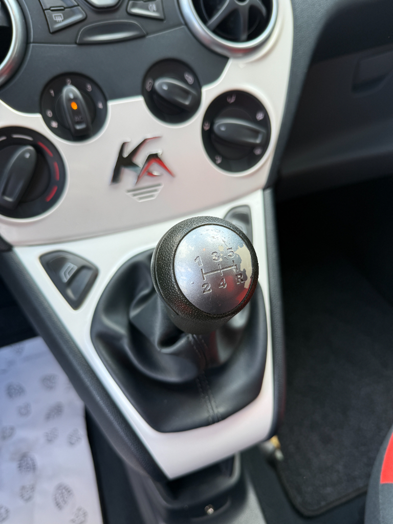 Ford KA