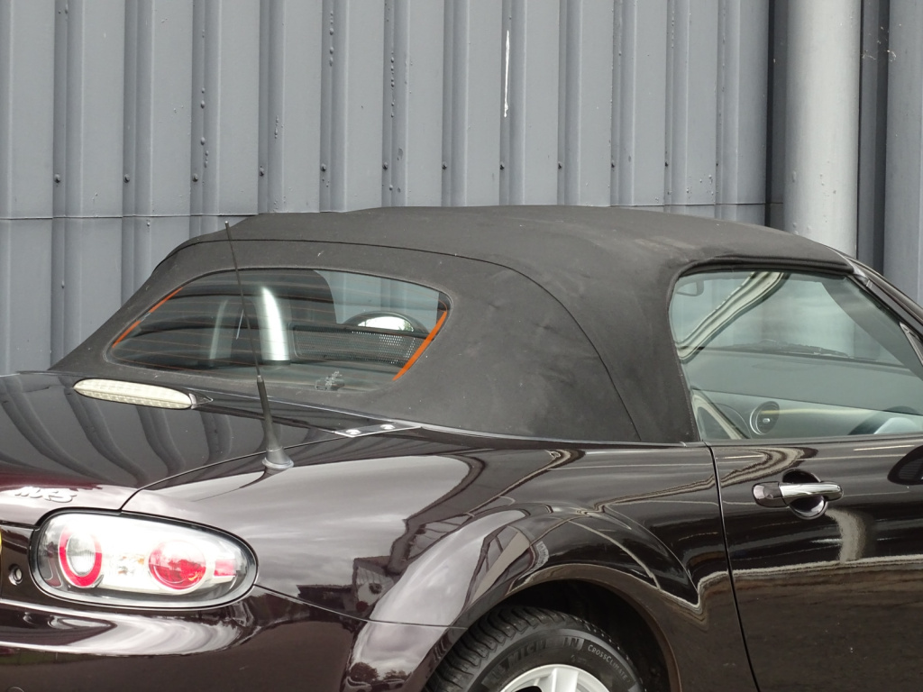 Mazda Mx-5