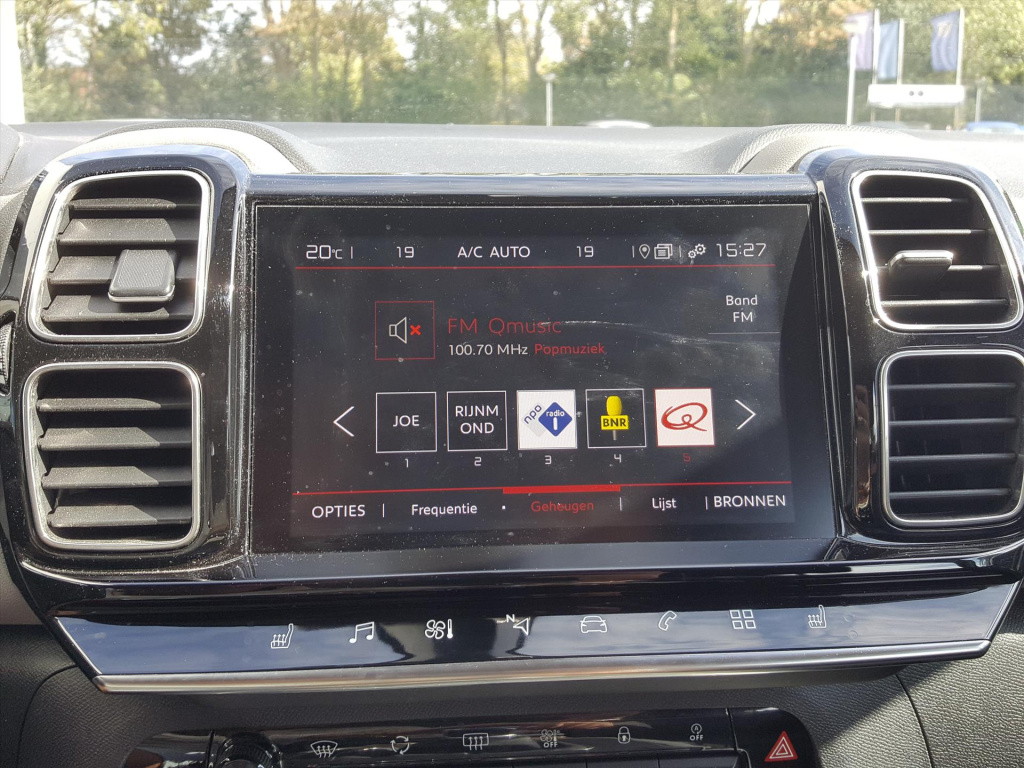 Citroen C5 Aircross