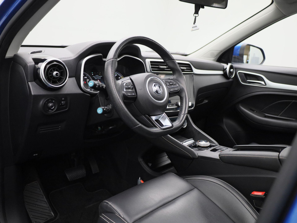 MG Zs Ev