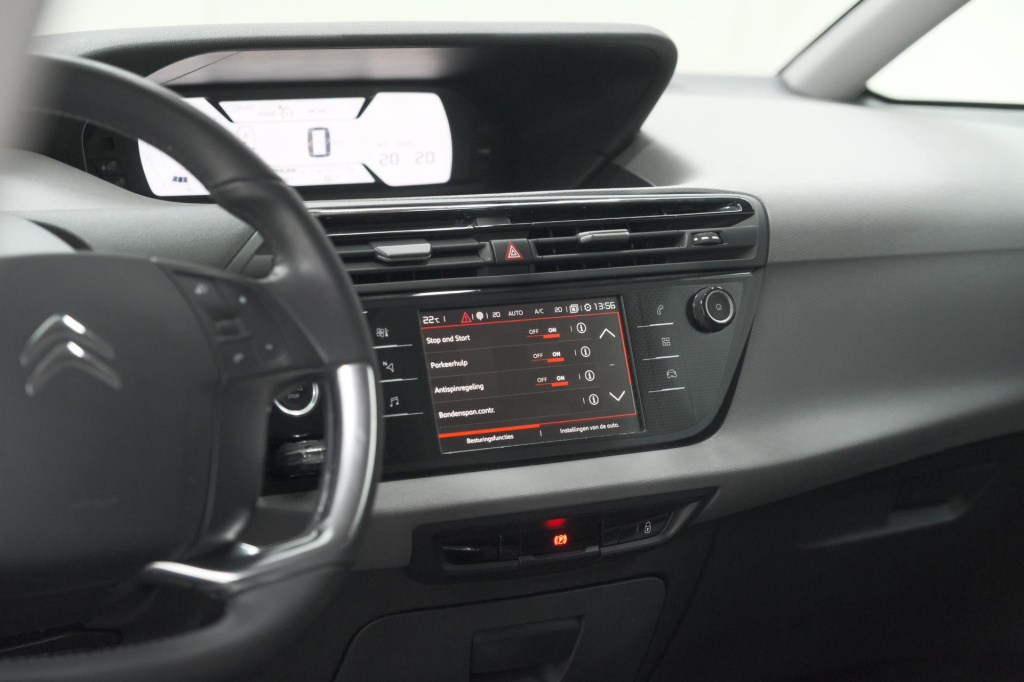 Citroen C4 Spacetourer