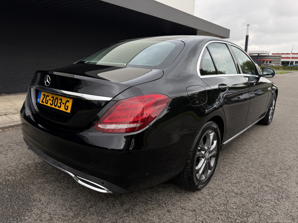 Mercedes-Benz C-Klasse