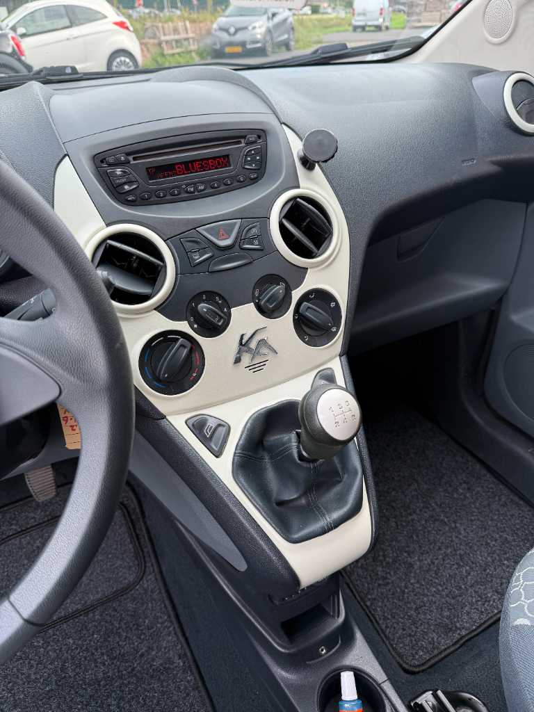 Ford KA