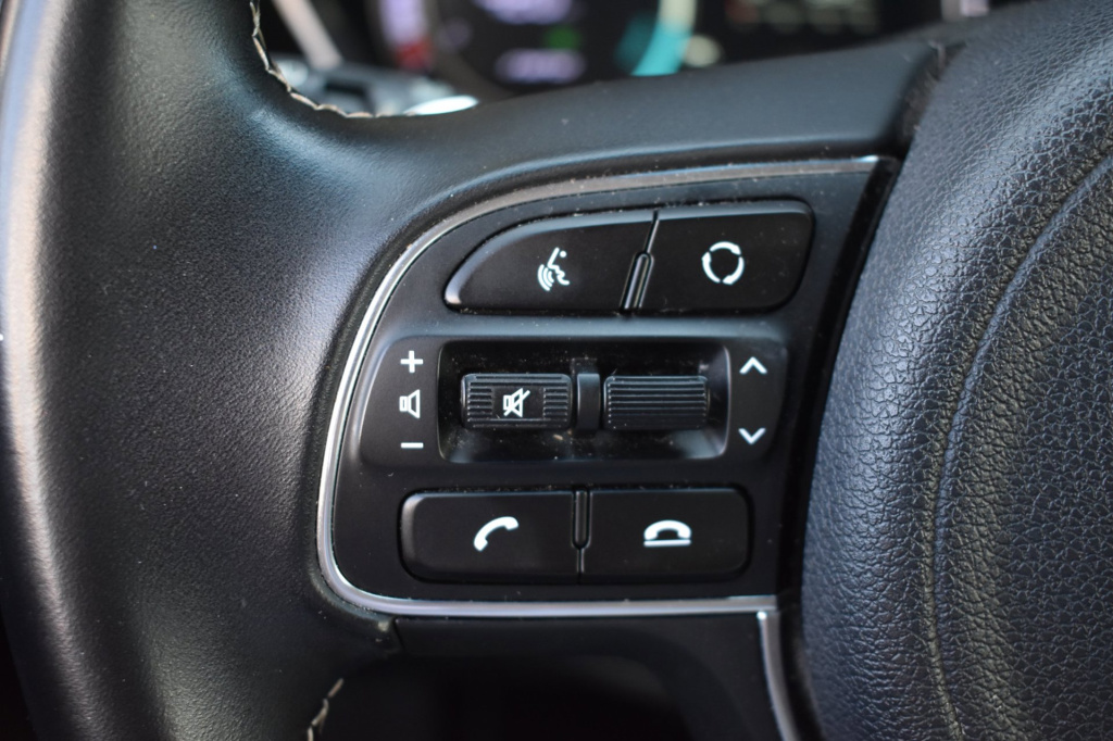 Kia E-niro