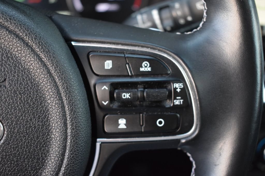 Kia E-niro
