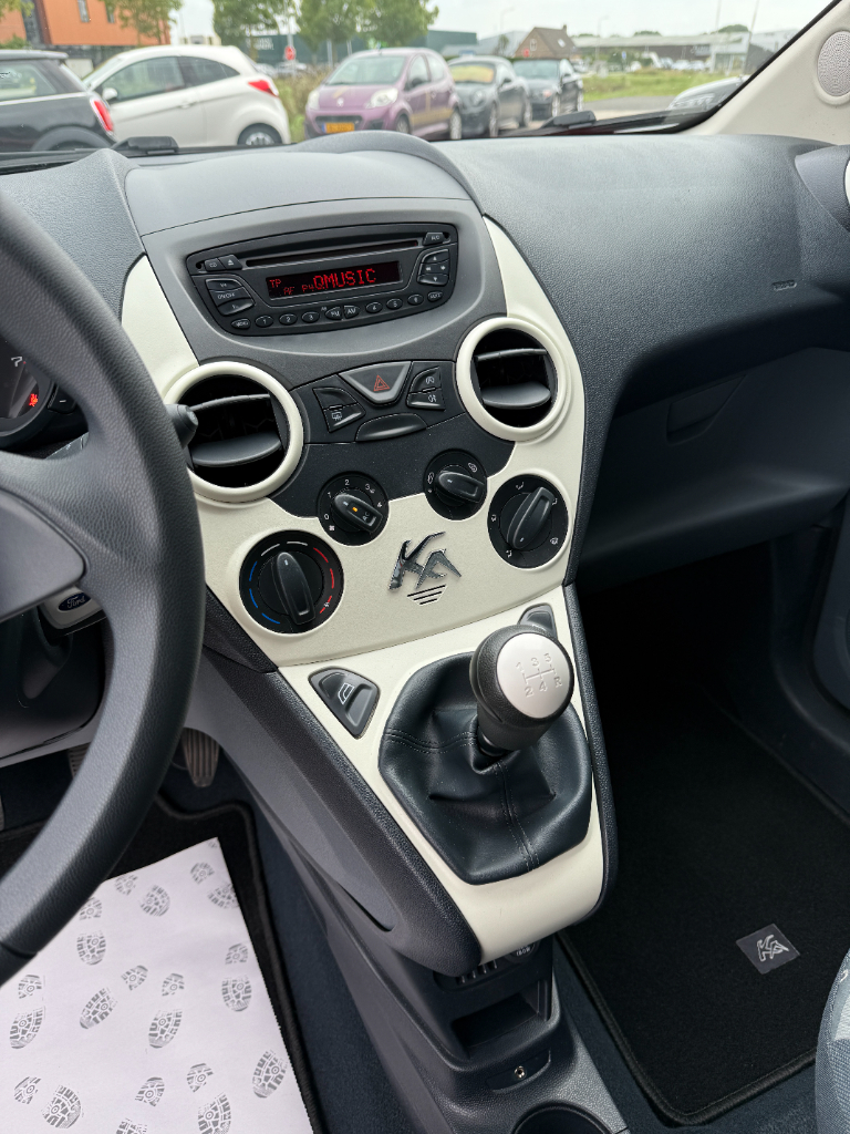 Ford KA
