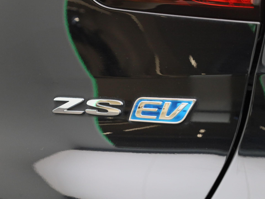 MG Zs Ev