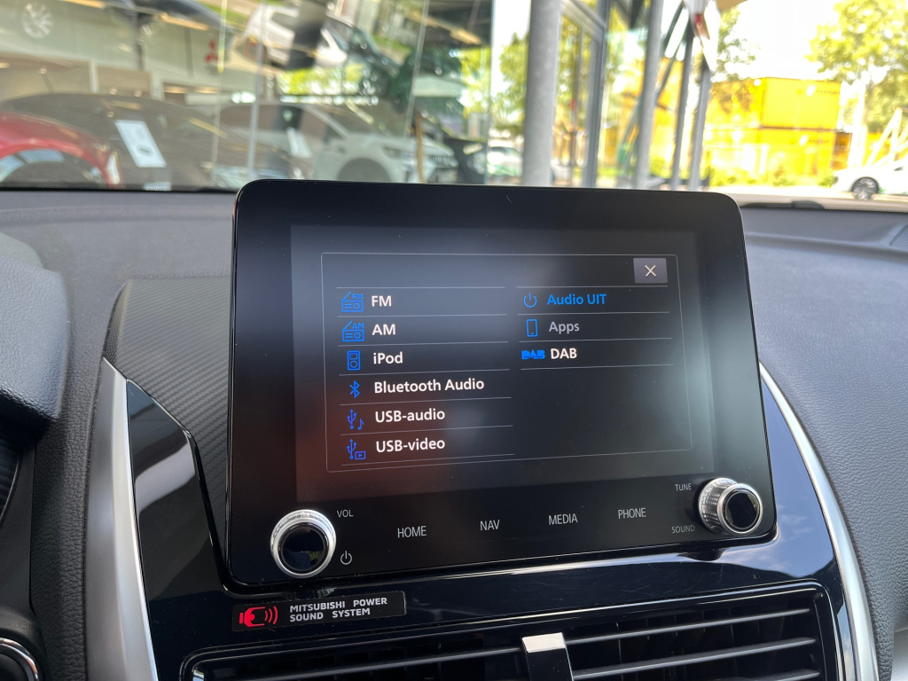 Mitsubishi Eclipse Cross