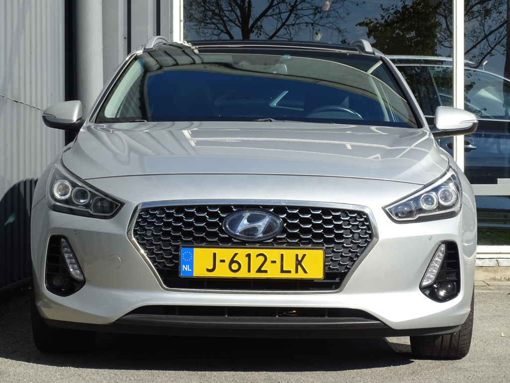 Hyundai I 30