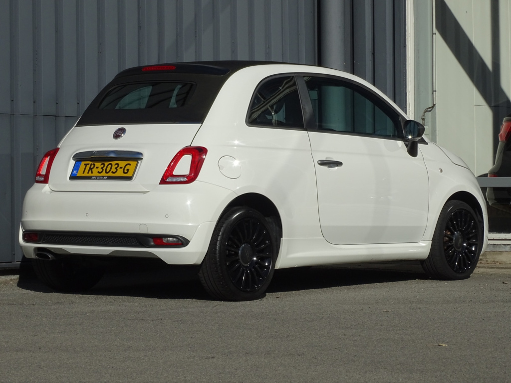 Fiat 500 C