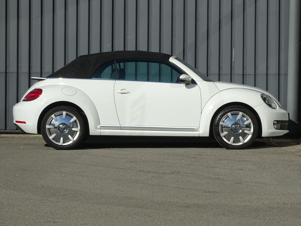 Volkswagen New Beetle