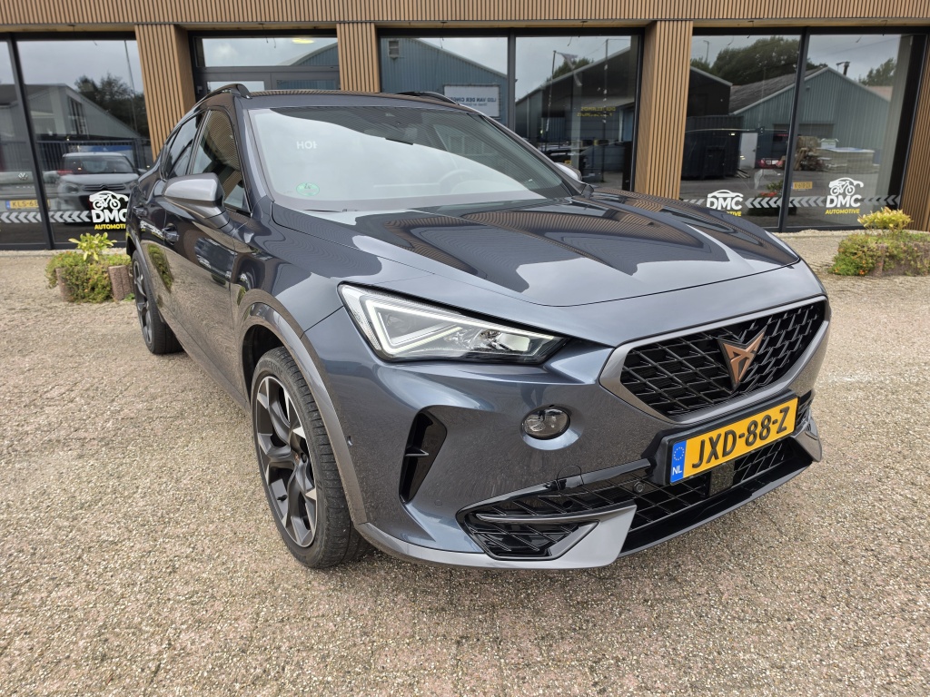 Cupra Formentor