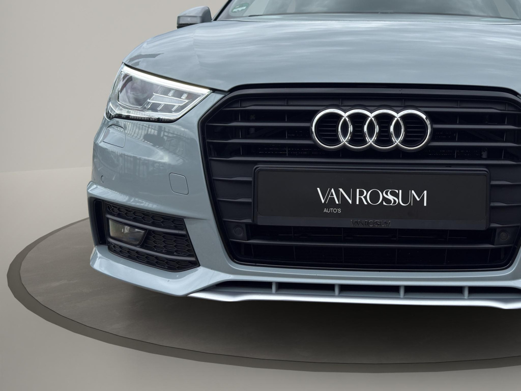 Audi A1 Sportback