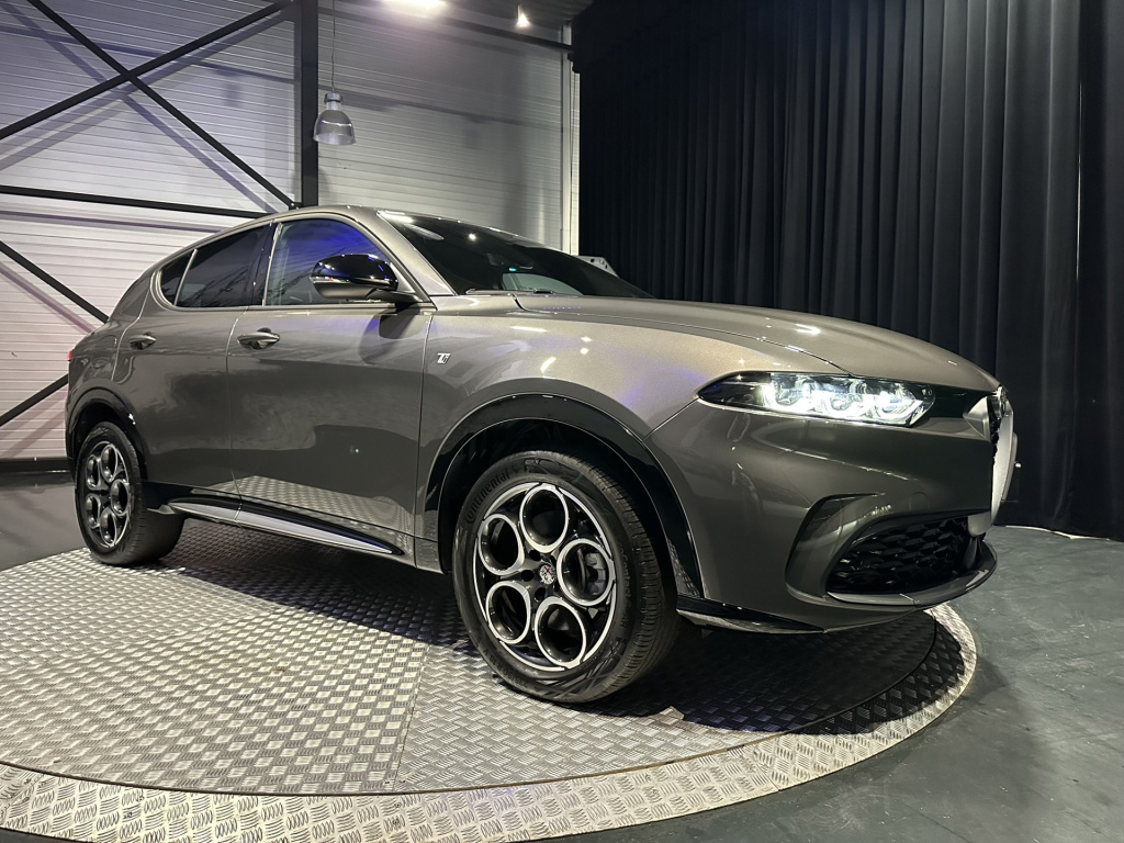Alfa Romeo Tonale