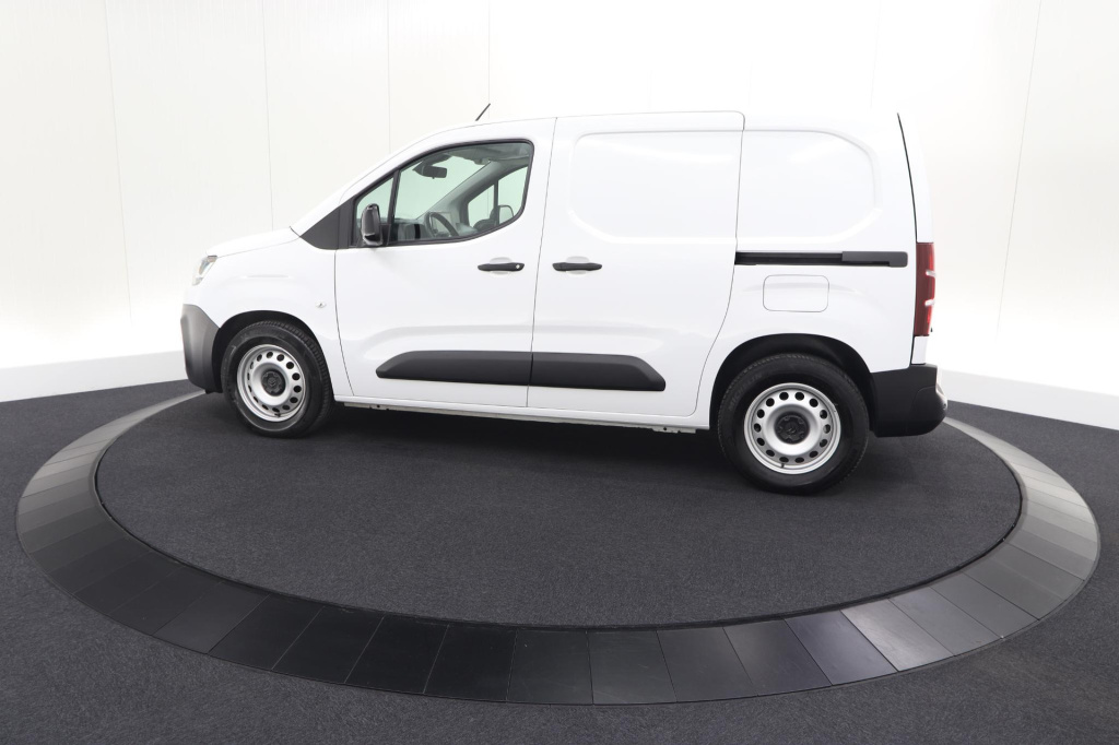 Citroen Ë-berlingo