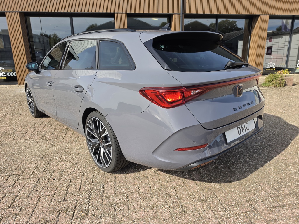 Cupra Leon Sportstourer