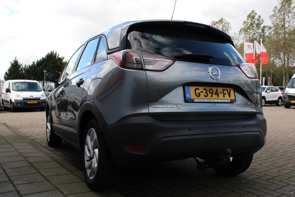 Opel Crossland X