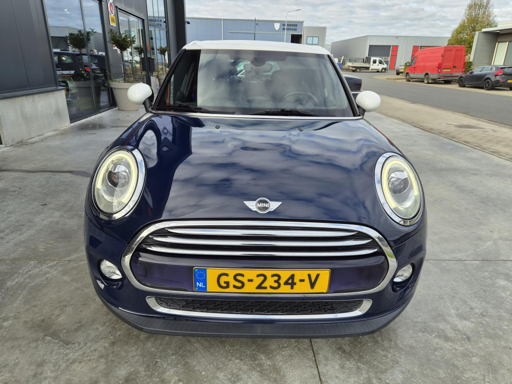 Mini 5-deurs