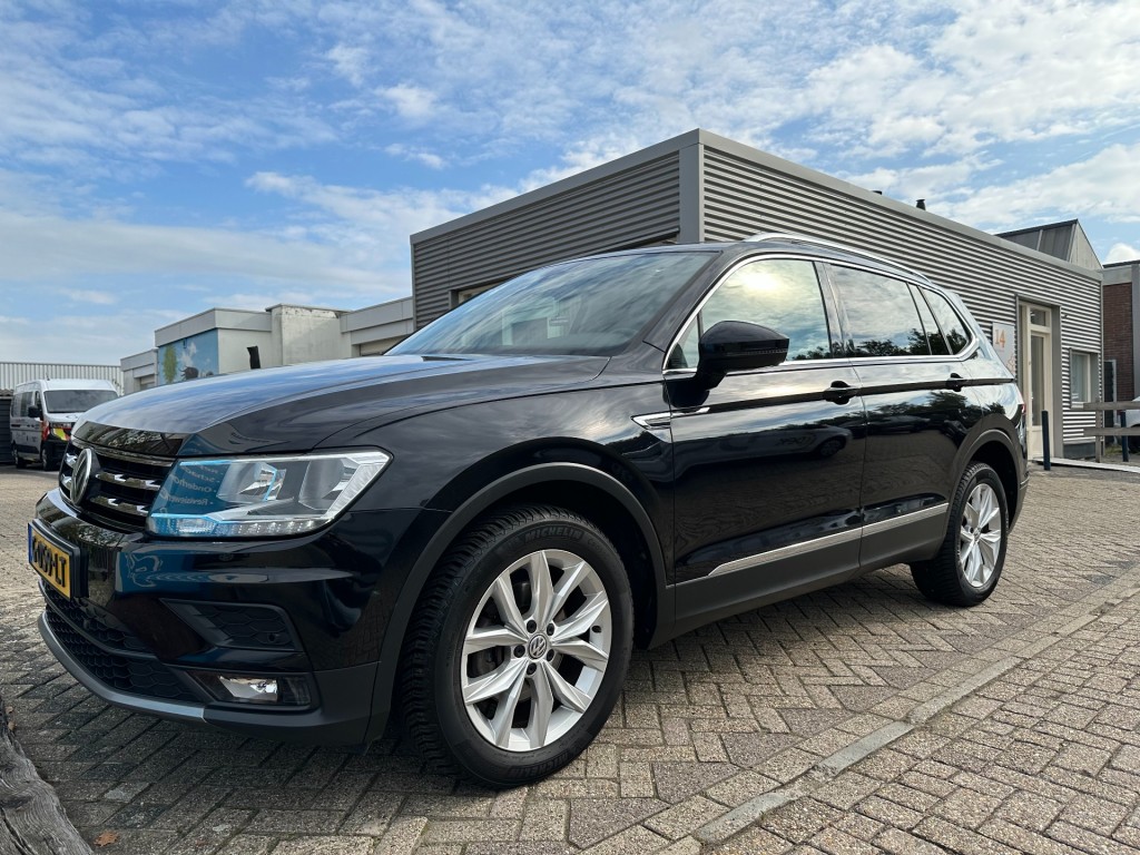 Volkswagen Tiguan Allspace
