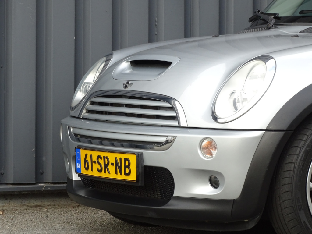 Mini 3-deurs