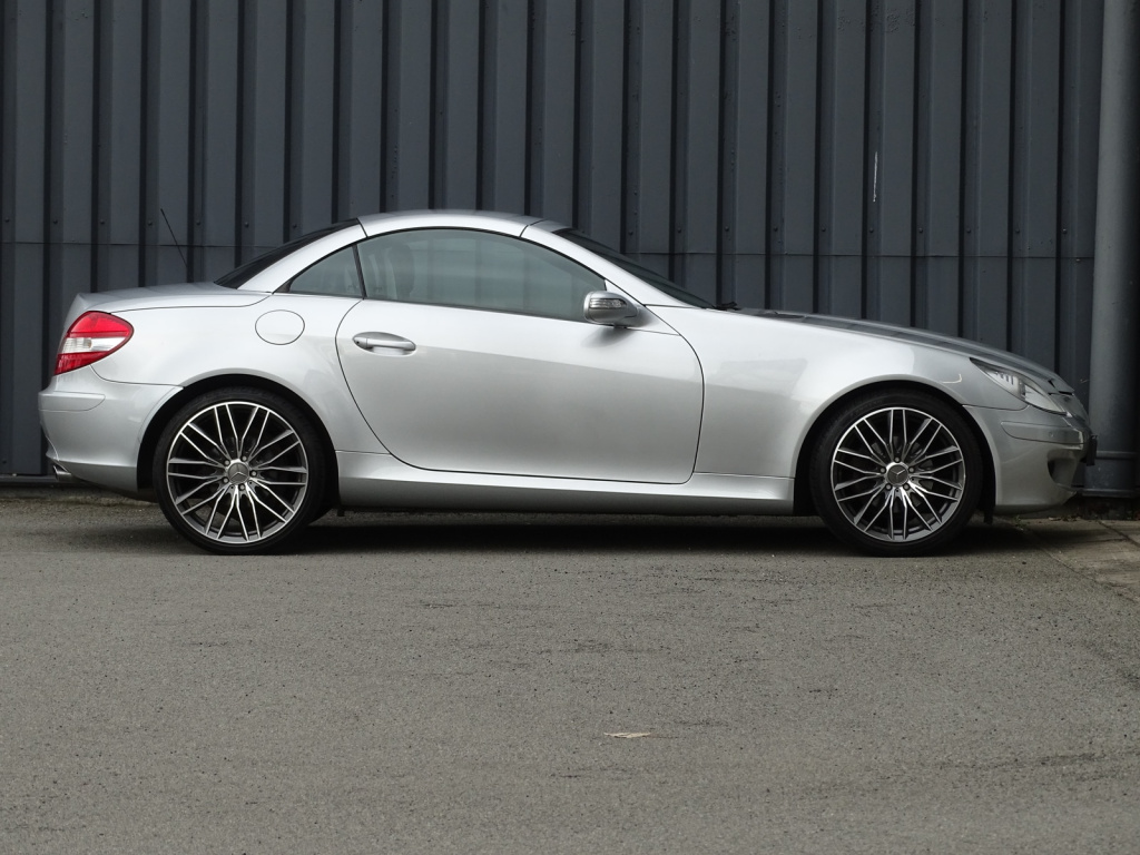 Mercedes-Benz SLK