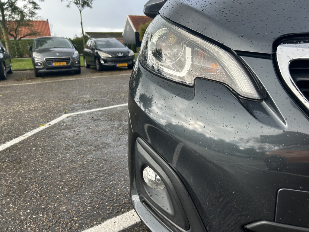 Peugeot 108
