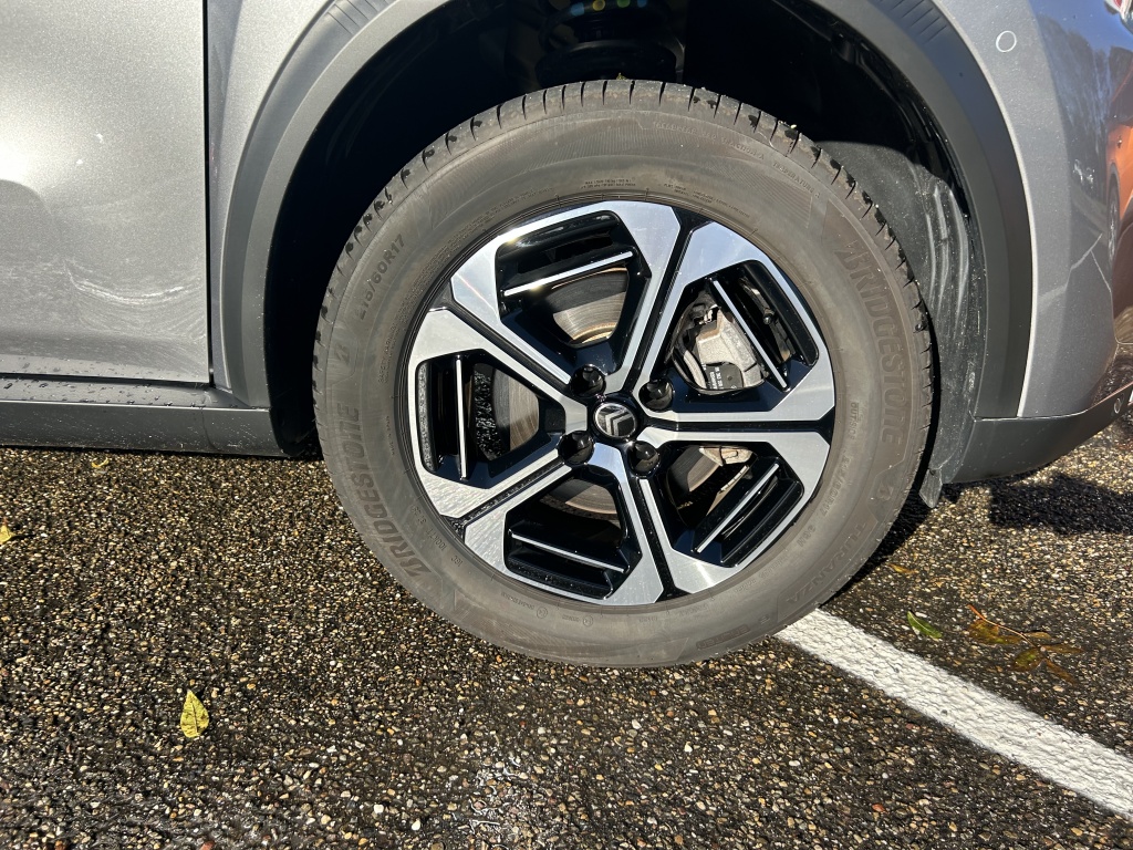 Citroen C3 Aircross
