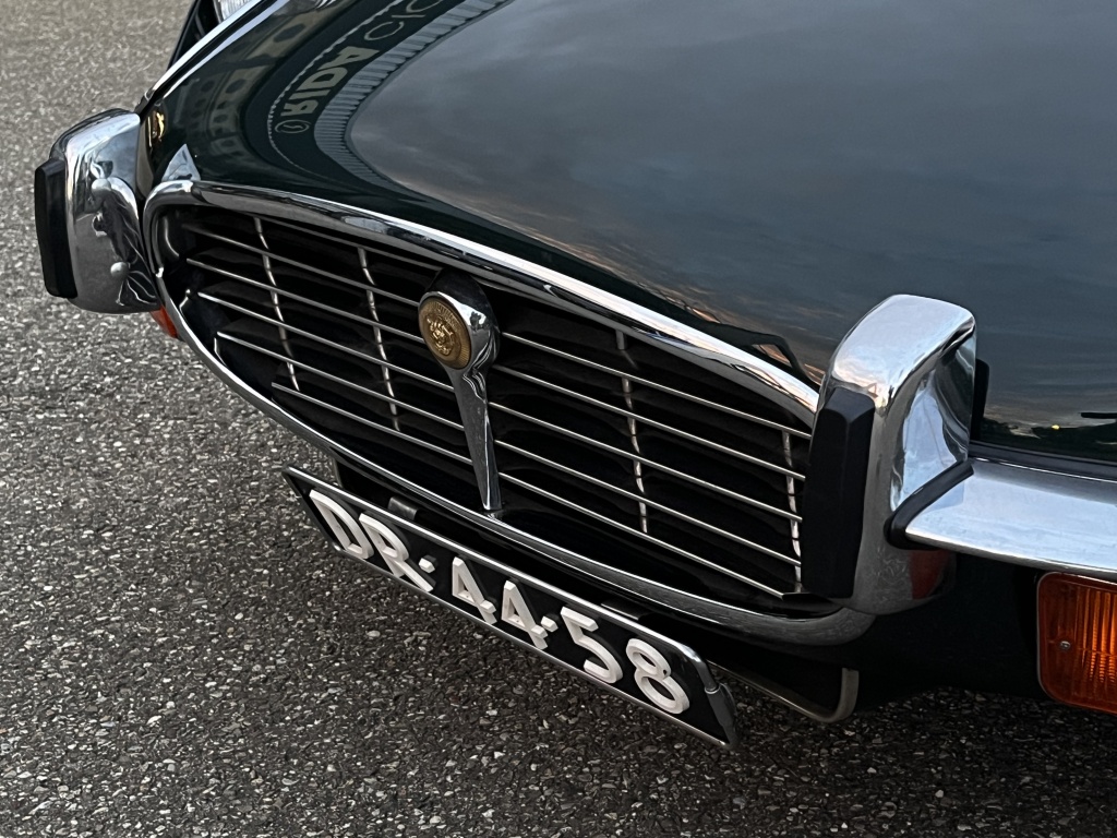 Jaguar E-type