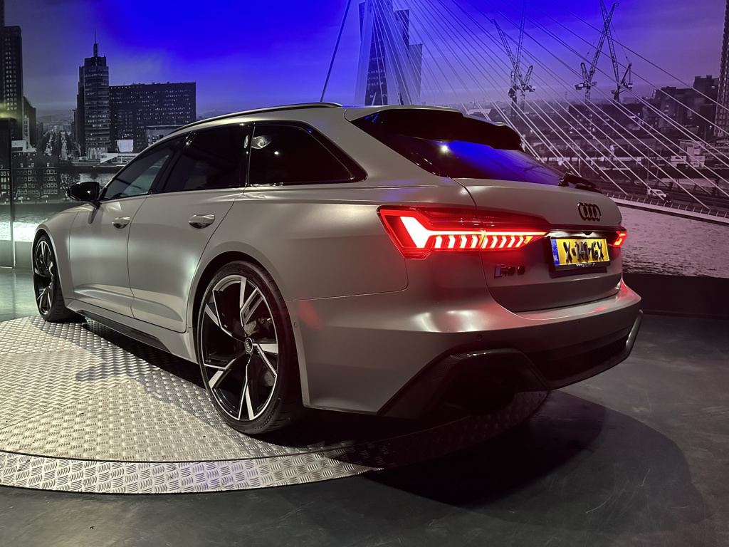Audi Rs6