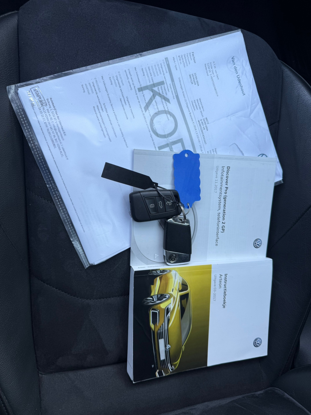 Volkswagen Arteon