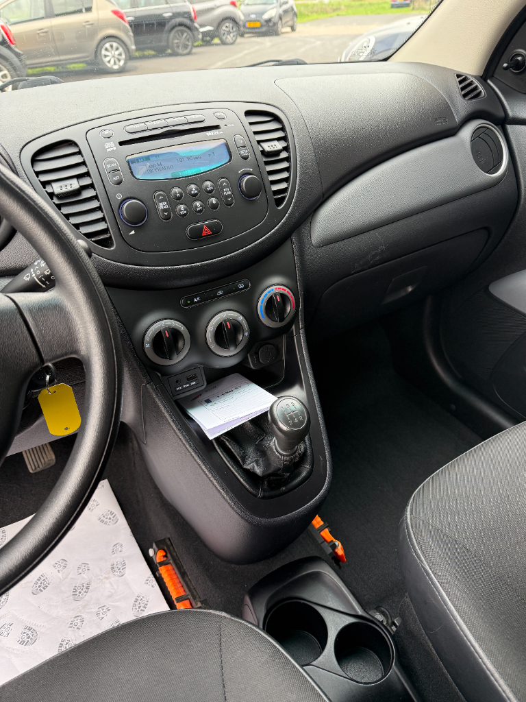 Hyundai I 10