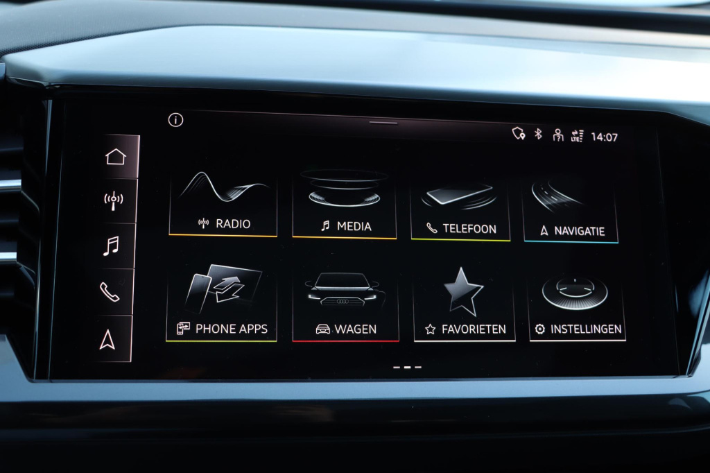 Audi Q4 Sportback E-tron