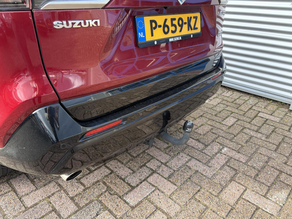Suzuki Across