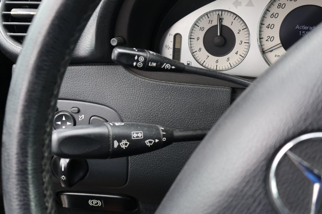 Mercedes-Benz Clk-klasse