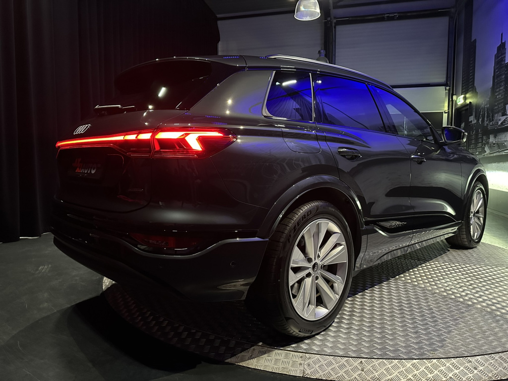 Audi Q6 E-tron