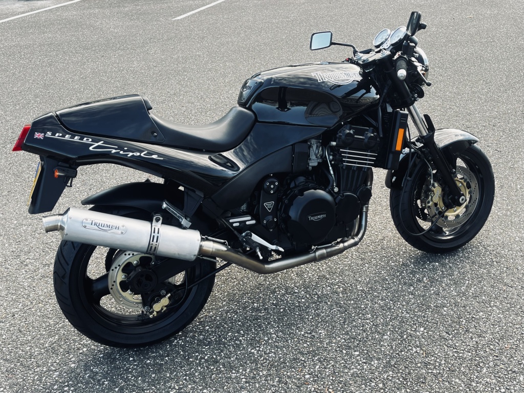 Triumph Speed Triple