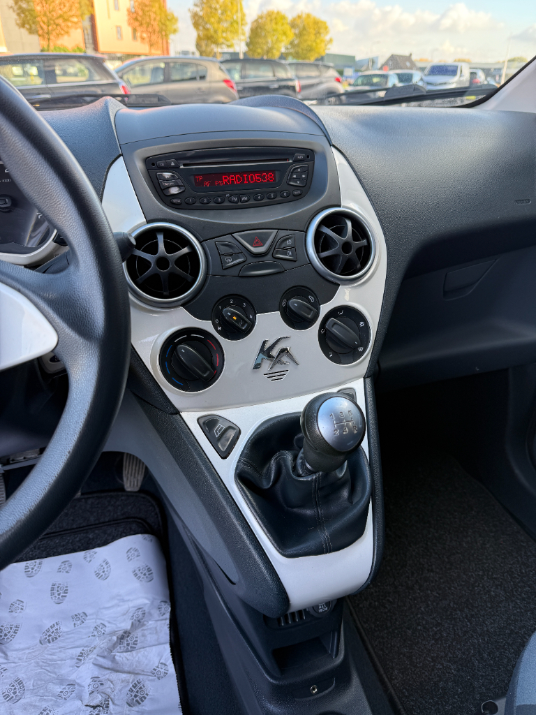 Ford KA
