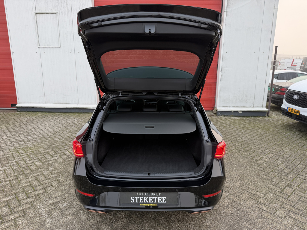 Cupra Leon Sportstourer