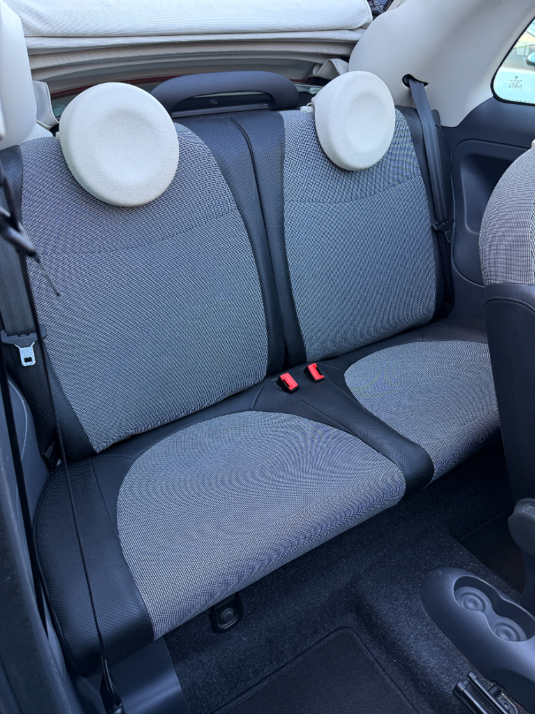 Fiat 500 C