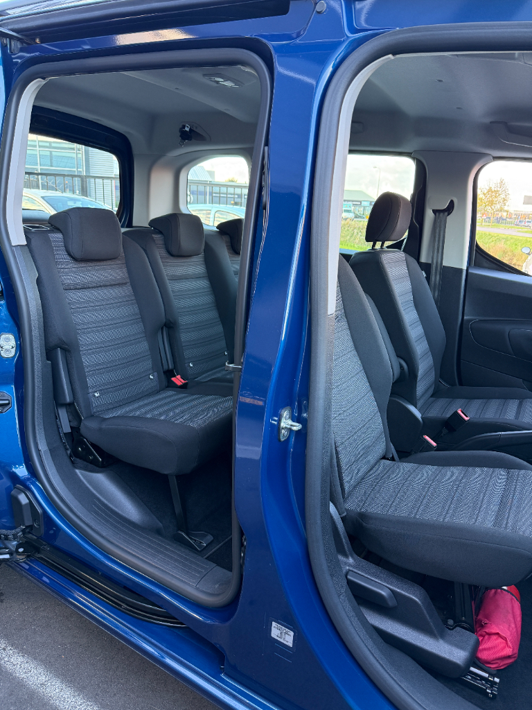 Opel Combo Life