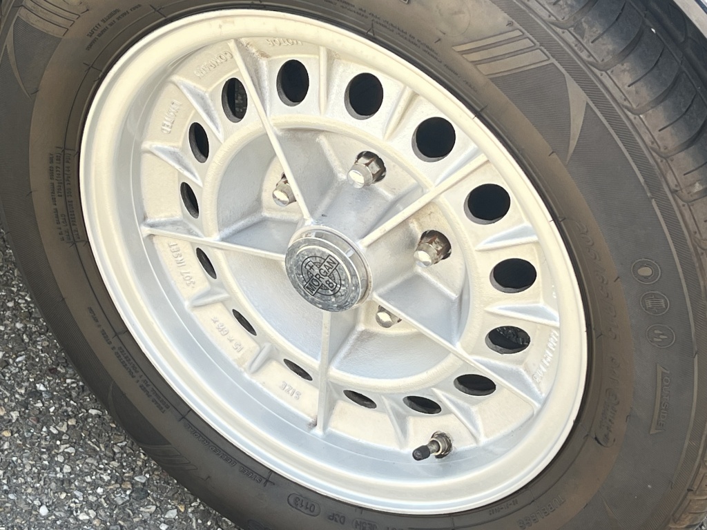 Morgan Plus 8