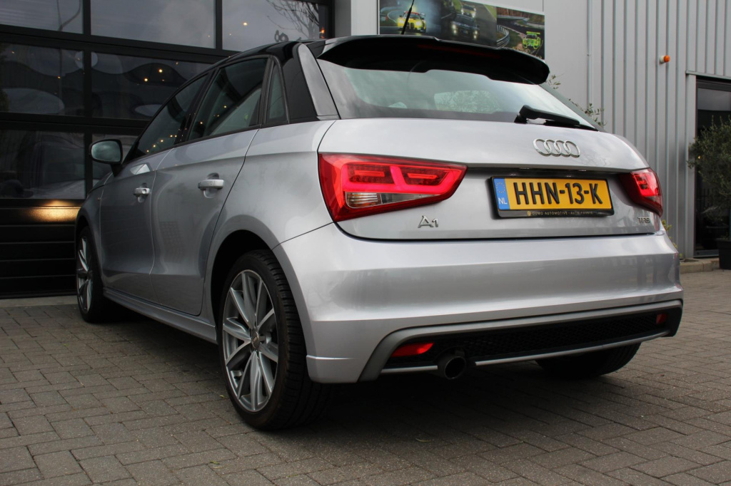 Audi A1 Sportback