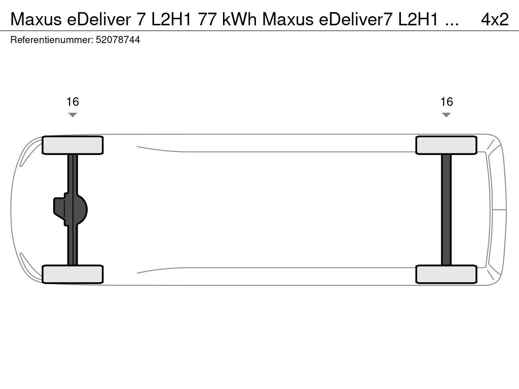 Maxus Edeliver7