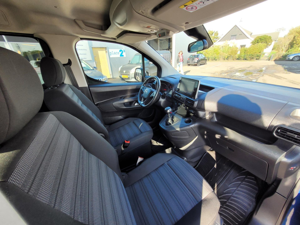 Opel Combo