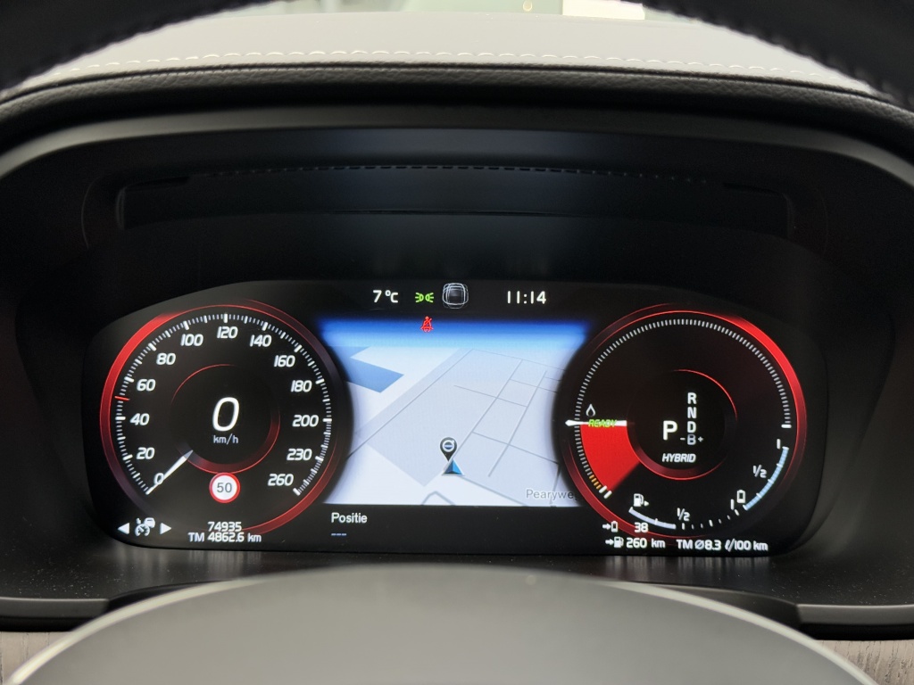 Volvo V90